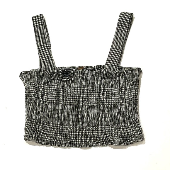 Free People Tops - Free People Smocked Tube Top